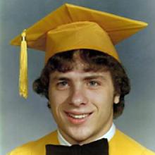 JAMES MORGAN -  Obituary pic