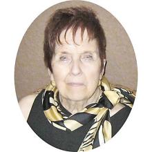 VIVIAN STACH Obituary pic