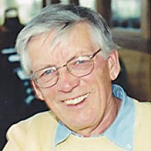 KENNETH GEORGE LAILEY, P.ENG.  Obituary pic