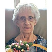 ANNETTE JULIETTE MARIE BOUCHARD (DESROSIERS) Obituary pic