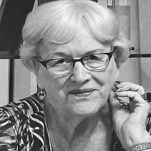 LORRAINE FOREST Obituary pic