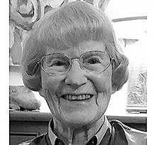 RUTH PALMOUR  Obituary pic