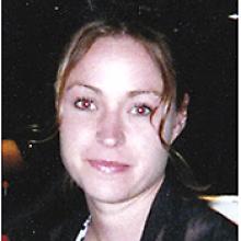 SUZANNE AUDREY JEAN PORTEOUS  Obituary pic