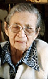 ROSE SUMNER  Obituary pic