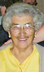 LUCY MARIA PHILOMENE ZABOLOTNUK Obituary pic