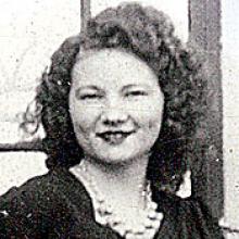 NATALIE BONI (MARKEWICH)  Obituary pic
