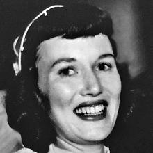 CONSTANCE MARY PIKE Obituary pic
