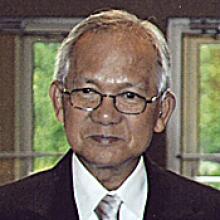 ROMULO CRUZ  Obituary pic