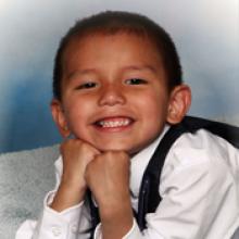 DAYTIN BRIGHTNOSE ABRAHAM  Obituary pic