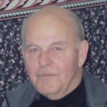 GEORGE BELL (BENJAMIN GEORGE ALFRED BELL)  Obituary pic