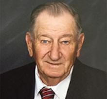 CORNELIUS F. WIEBE  Obituary pic