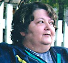 JACQUELINE ELAINE ANN BERG  Obituary pic