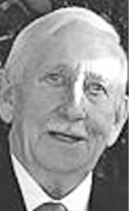 RALPH JAMES BORGER Obituary pic