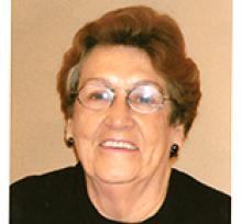 ELIZABETH (BETTY) EDITH KING (BETTY) Obituary pic