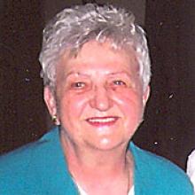 HELEN A. WALKER (TYMCHAK)  Obituary pic