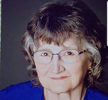 NELLIE (NELL) TAYLOR (DAVIDCHUK)  Obituary pic