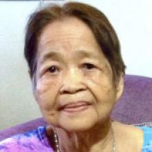 HERMINIA MIRANDA  Obituary pic