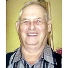 GORDON POMMER Obituary pic