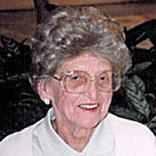 LILLIAN RUTH JOYCE (LANDIN)  Obituary pic