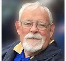 TREVOR LYLE HUTCHINSON Obituary pic