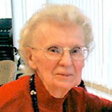 TINA THIESSEN  Obituary pic