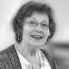 MARLENE JOYCE WARD Obituary pic