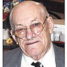 JOHN F. REMPEL  Obituary pic
