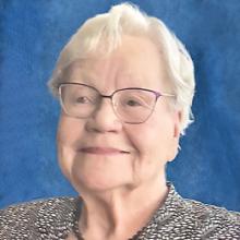 SHIRLEY HALBESMA Obituary pic
