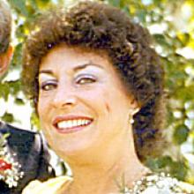 GEORGIA GRIER HILDERMAN  Obituary pic