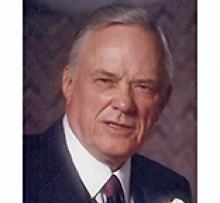 DR. CLAUDE MURPHY Obituary pic