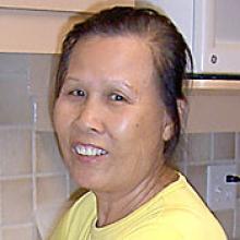 YEE SUE AU  Obituary pic