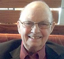 HUGH MACTAVISH  Obituary pic