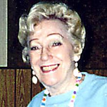 MIRIAM BEATRICE SMITH (PILOWSKI)  Obituary pic
