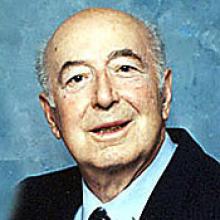 PIETRO TRENTIN  Obituary pic