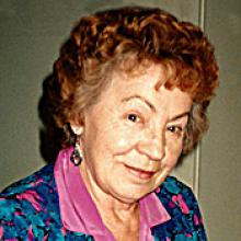 ADELINE KOCH -  Obituary pic
