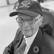 PETER KORALEWICZ Obituary pic