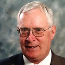 ELSWOOD  CARRINGTON RADCLIFFE  Obituary pic