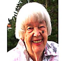 BETSY ROSE MCINTOSH (SMITH)  Obituary pic