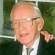 JAMES MCGOEY  Obituary pic