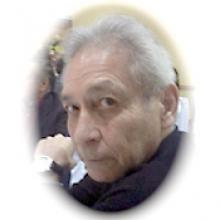 ERNEST (ERNIE) RICHARD FONTAINE  Obituary pic