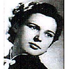 MARIA SZENDREI (HIDVEGI)  Obituary pic