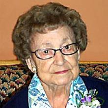 KATIE SWITZER  Obituary pic