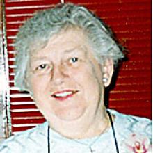 OLGA BIGULARSKI  Obituary pic