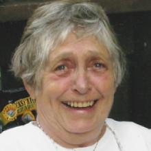BARBARA ANNE STEELE  Obituary pic