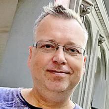 TOM LAZARENKO Obituary pic