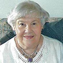 ELAINE SINE Obituary pic