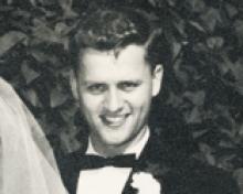 DENIS LUSSIER  Obituary pic