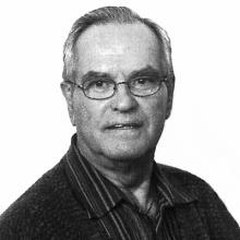OMER ROBIDOUX Obituary pic