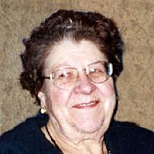 KATE RIDD  Obituary pic
