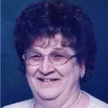 VICTORIA HELEN CHASTKO  Obituary pic